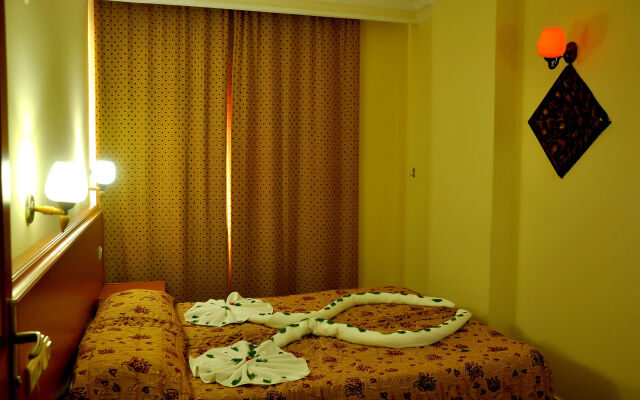 Cinar Family Suite Hotel