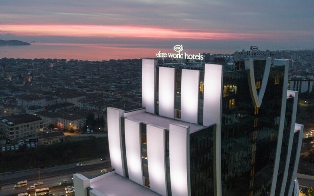 Elite World Grand İstanbul Küçükyalı