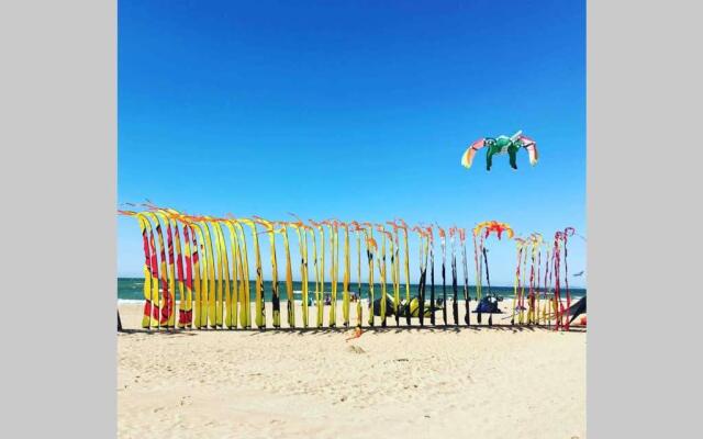 Houlgate SOUPLEX 50m plage et commerces