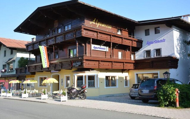 Aparthotel Alpenrose