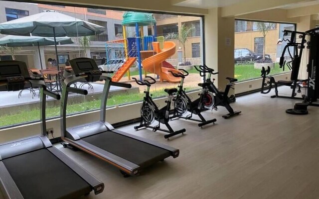Lux Suites Kileleshwa Studio Apartments