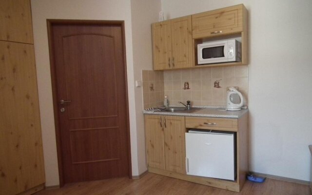 Apartmány Eva