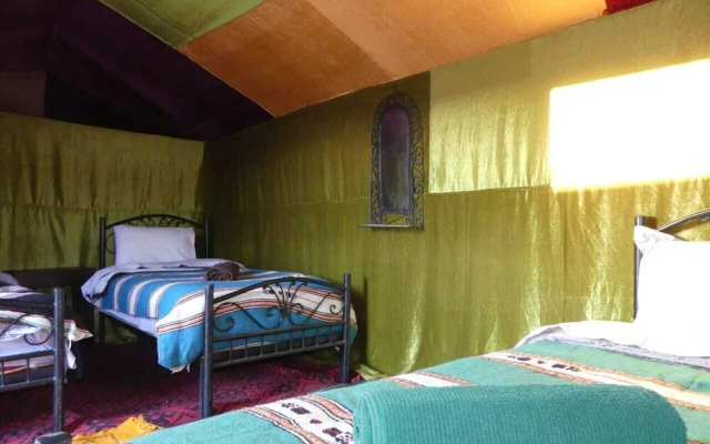 Moha Desert Camp