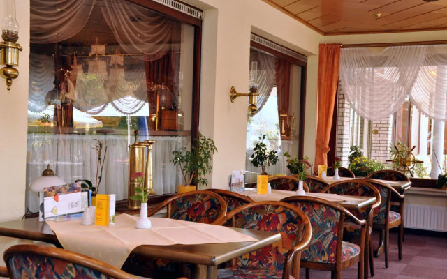 Strand Hotel Nordsee, Hotel Schnaugst