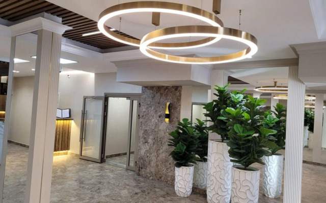 Апартаменты на улице Партизана Железняка 38