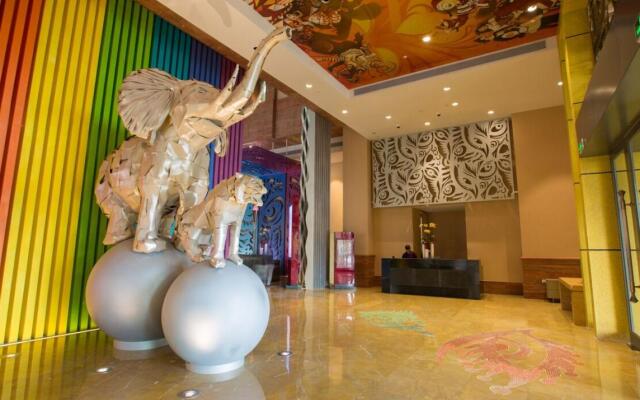 Chimelong Circus Hotel