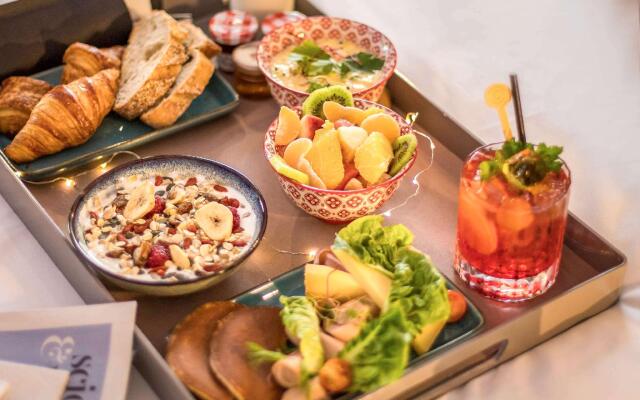 Mercure Paris Gare De Lyon TGV