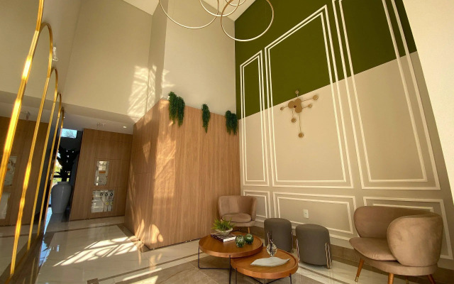 Aluguel Apartamento Sunrise 2 suítes | Piscina