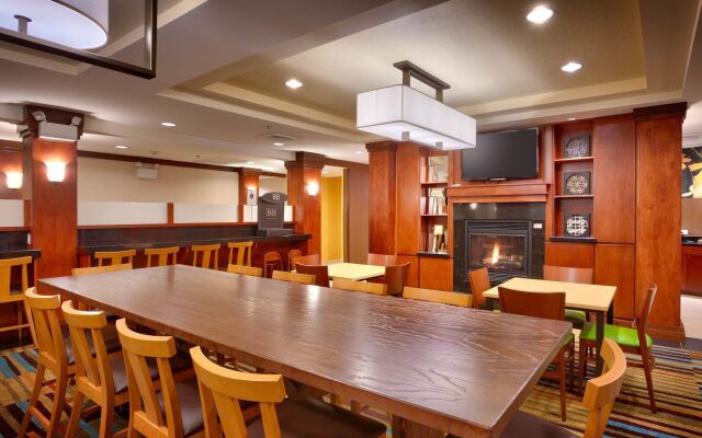 Fairfield Inn & Suites by Marriott Boise Nampa