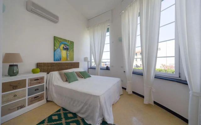 Cozy flat 5 terre Moneglia