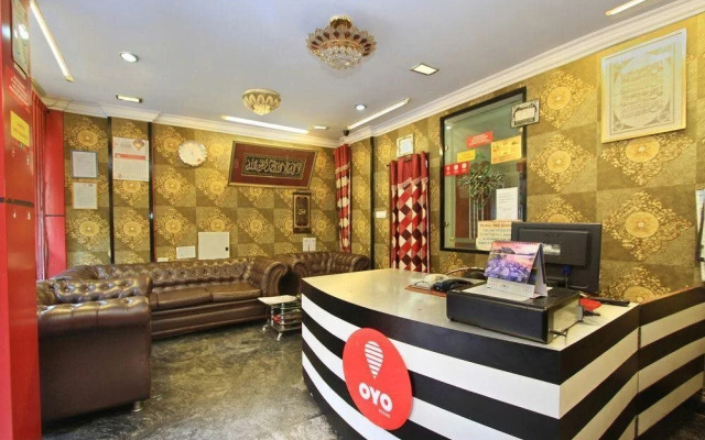 Hotel Nayaab Comforts by OYO Rooms