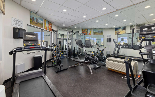 Best Western Plus Twin Falls Hotel