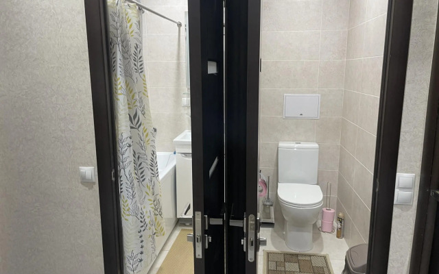 Апартаменты на улице 40 лет Октября 6