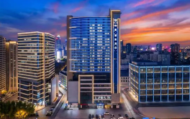 MEHOOD LESTIE Hotel (Dalian Station Zhongshan Square) – Outside – Dalian