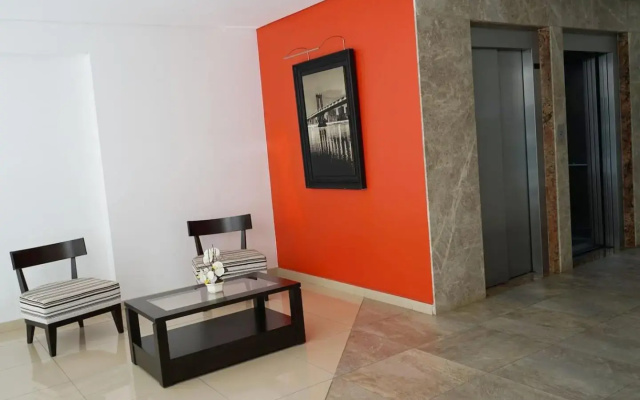Departamento amplio, nuevo y céntrico