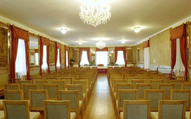 Palace Hotel & Spa Termas de São Vicente