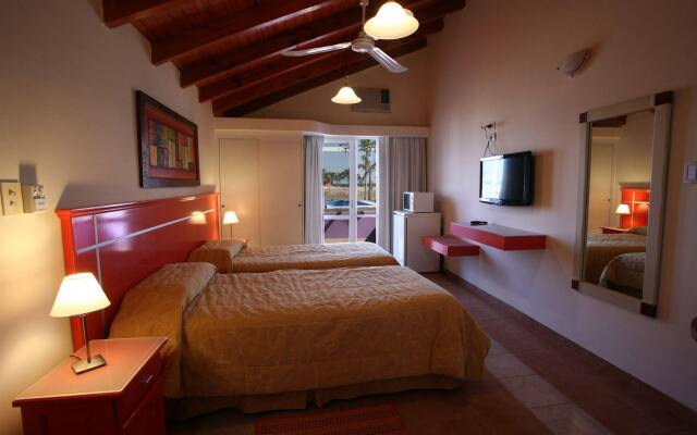 Cabañas Marina House