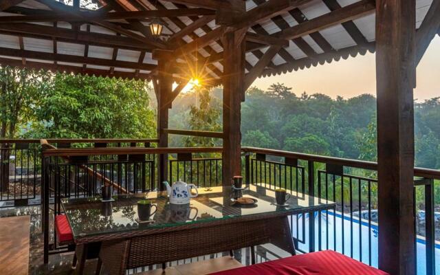 SaffronStays Vedika, Vikramgad