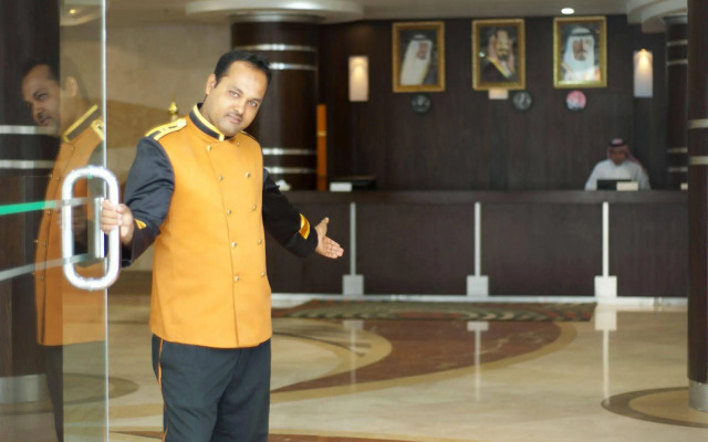 Elaf Al Nakhil Hotel
