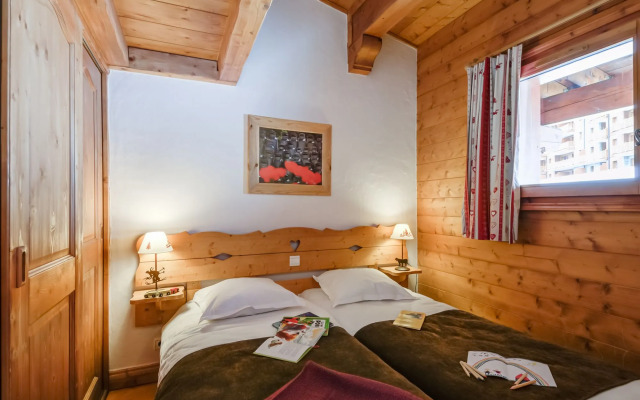 Résidence Pierre & Vacances Premium Les Alpages de Chantel