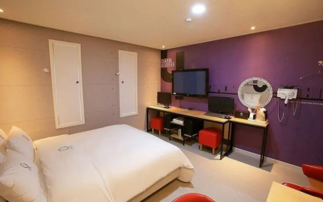 Siheung Boutique Hotel T
