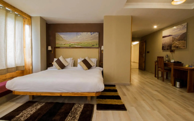 The Driftwood Ladakh