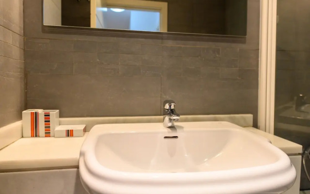 M Sod1 Moderno Apartamento Familiar con Terraza