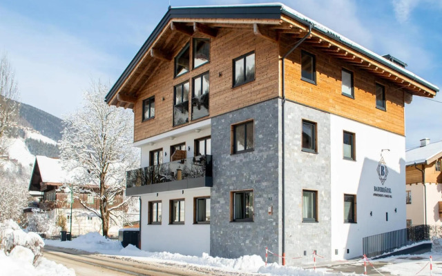 Smaragd Chalet