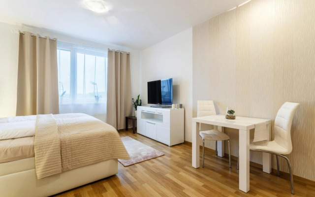 Golden Apartments Rezidence Nová Karolina