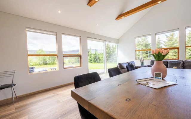 Laugavellir House and Tower Suite