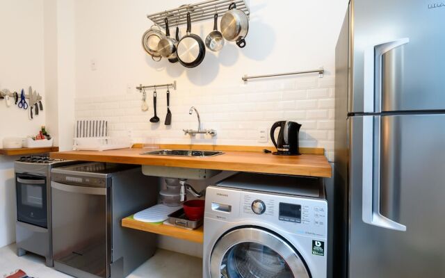 Omar do Rio - Apartamento V403