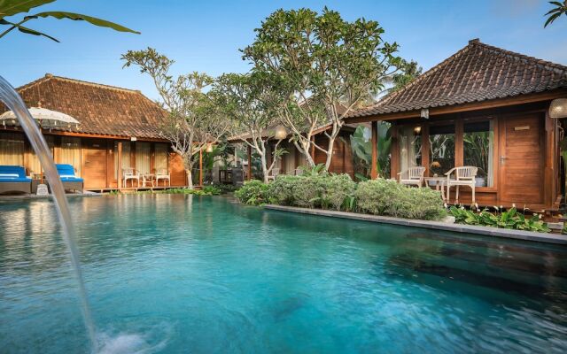 Yana Villas Kemenuh