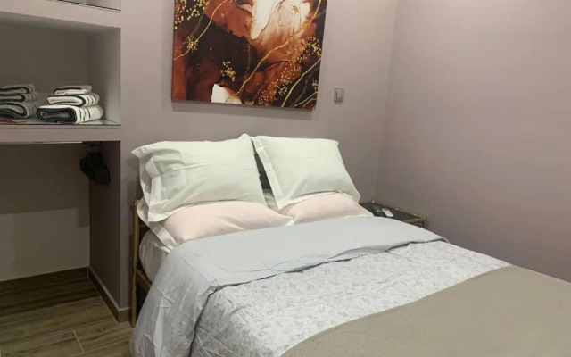 Comfort And Seaview Apartment Nea Paralia