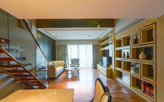 Waifden Apartment Poly D Branch