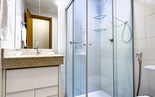 Paraíso de verão em Guarajuba