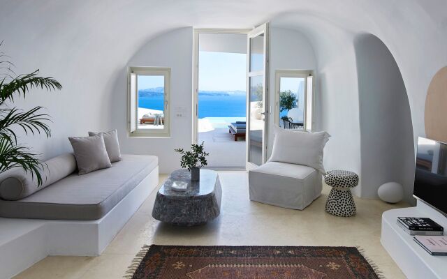 All Greek Villas Santorini