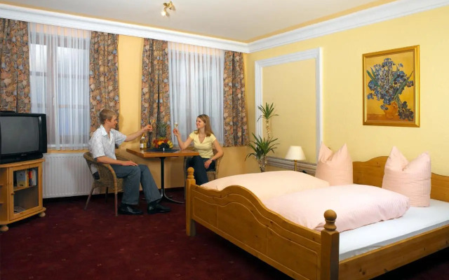 Oldtimer Motel Pack