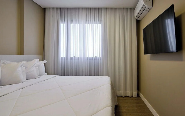 Palazzo Torquetti Condo Hotel e Eventos