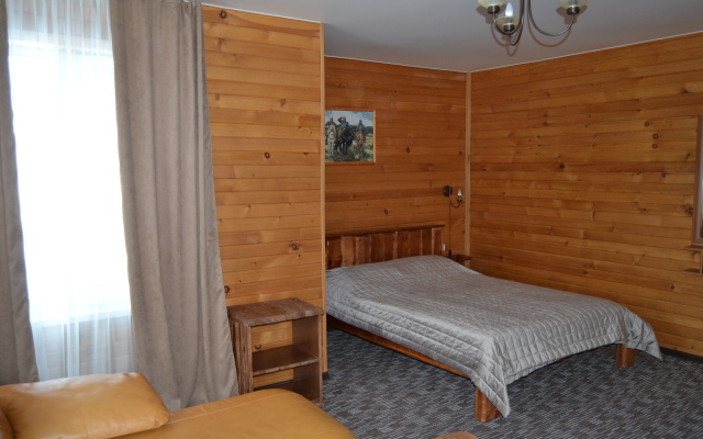 Гостиница Кедровая