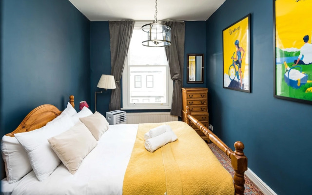 Elegant And Peaceful 2Bd Apt - Barons Court/London