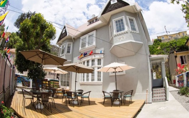 Casa Mondo Hostel