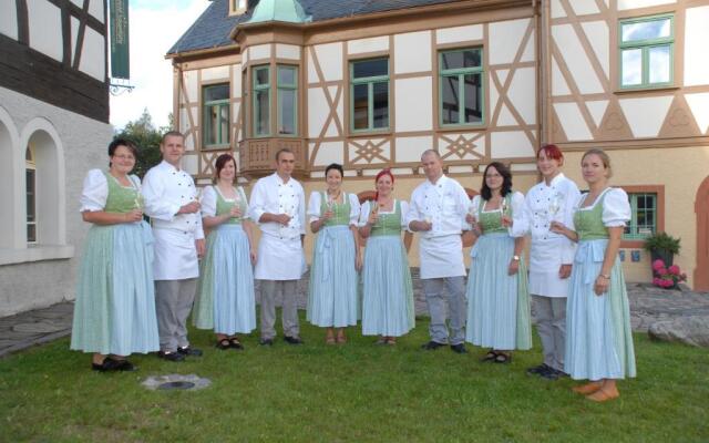 Hotel Saigerhuette