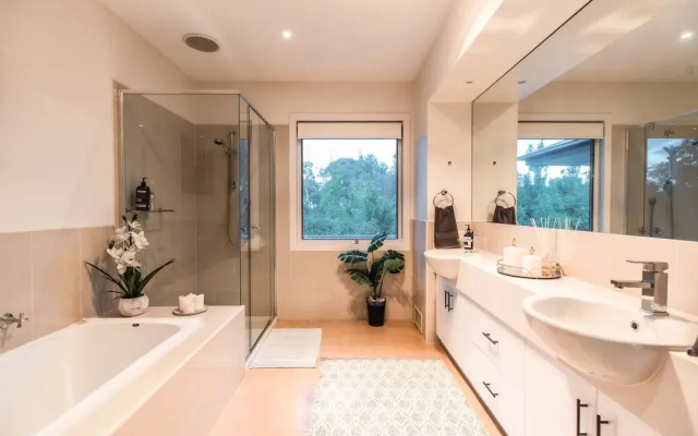 Hamptons Inspired Luxury