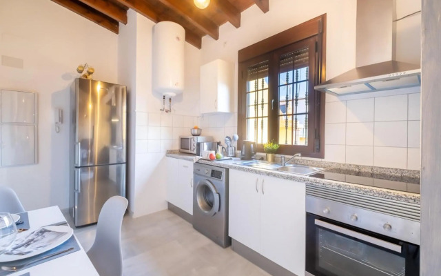 Triana Penthouse by SevillaLuxurySuites