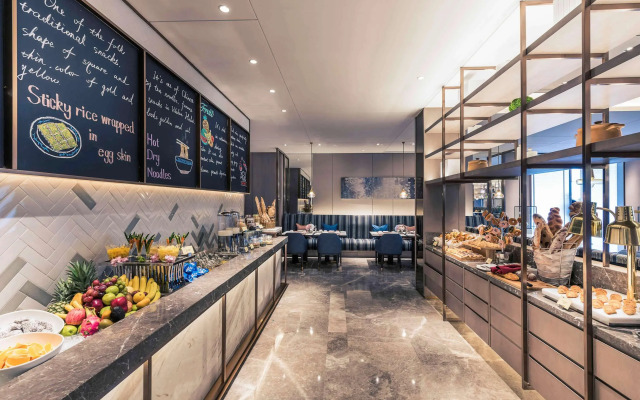 Mercure Wuhan Qiaokou