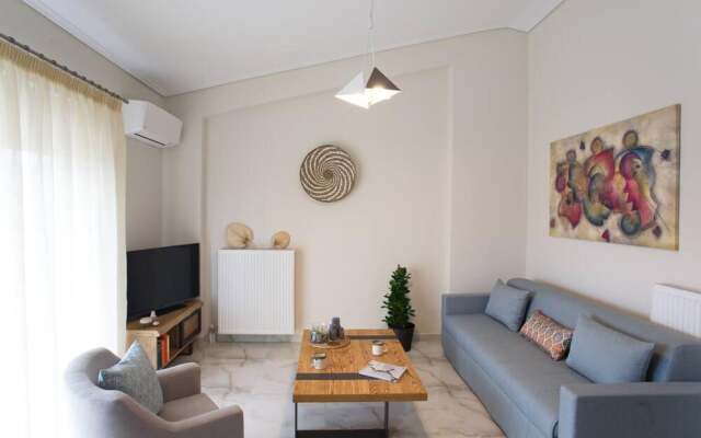 Sunny Apartment Lefkada - Lefkada BnB