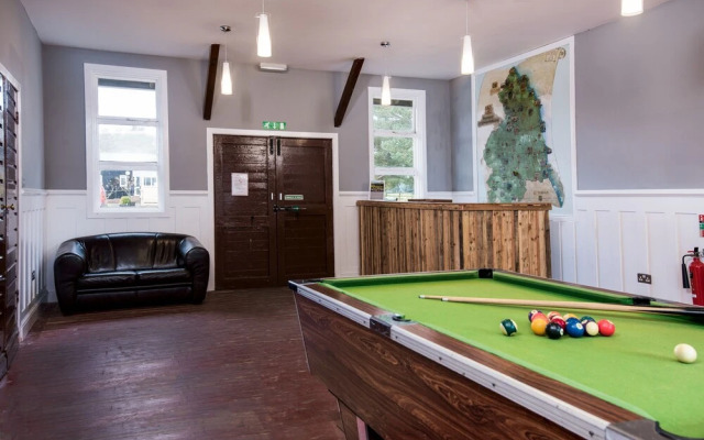 Brown Rigg Lodges