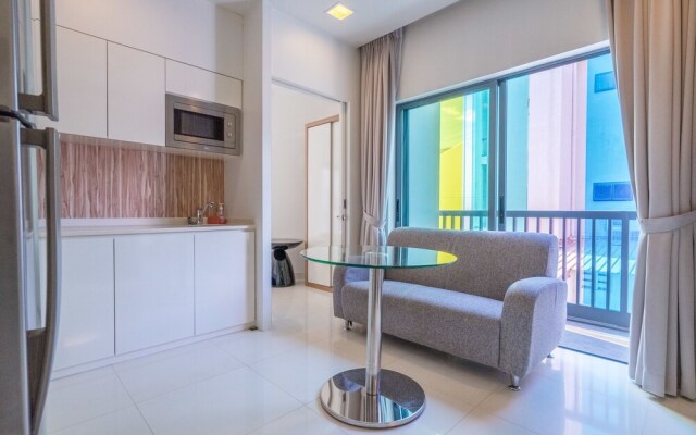 MetroResidences Mahana 1B A