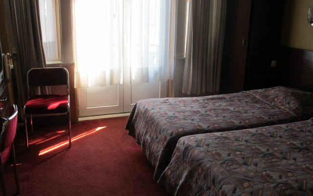 Manhattan Hotel Brussels