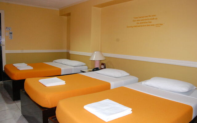 West Gorordo Hotel